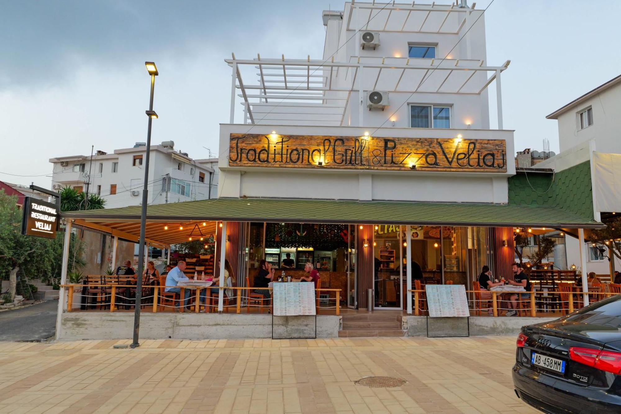 קסאמיל Hotel Veliaj מראה חיצוני תמונה